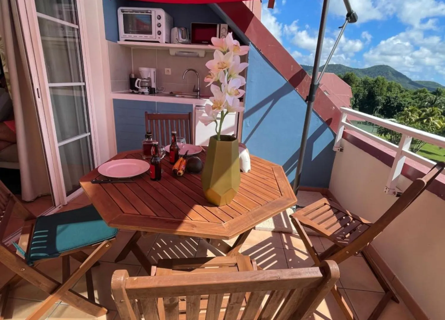 Studio Romy 35 Pierre Et Vacances Sainte-Luce Martinique